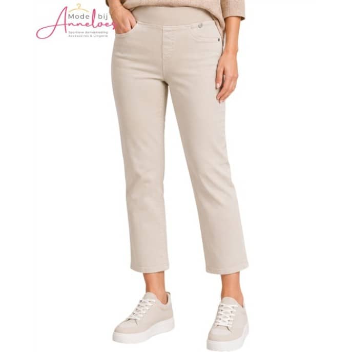 Anna Montana jeans 1106 Angelika JumpIn 7/8 Zand